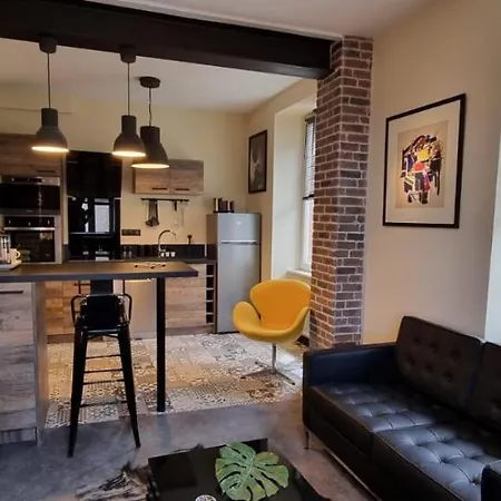 Apartment L'ambroisine *